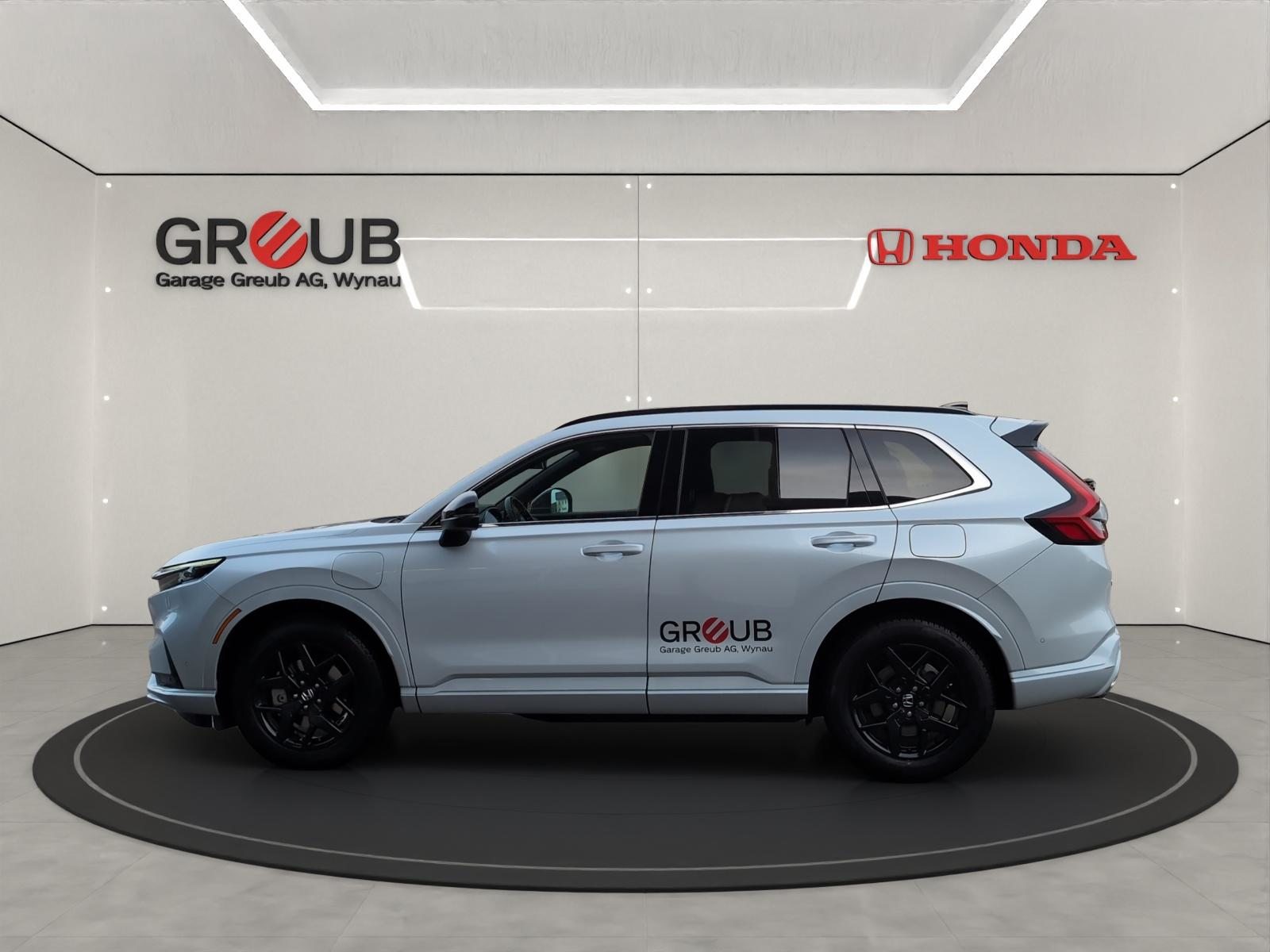 HONDA CR-V 2.0 i-MMD Plug-in Hybrid Advance Tech 2WD, Plug-in-Hybrid Benzin/Elektro, Vorführwagen, Automatik - 7