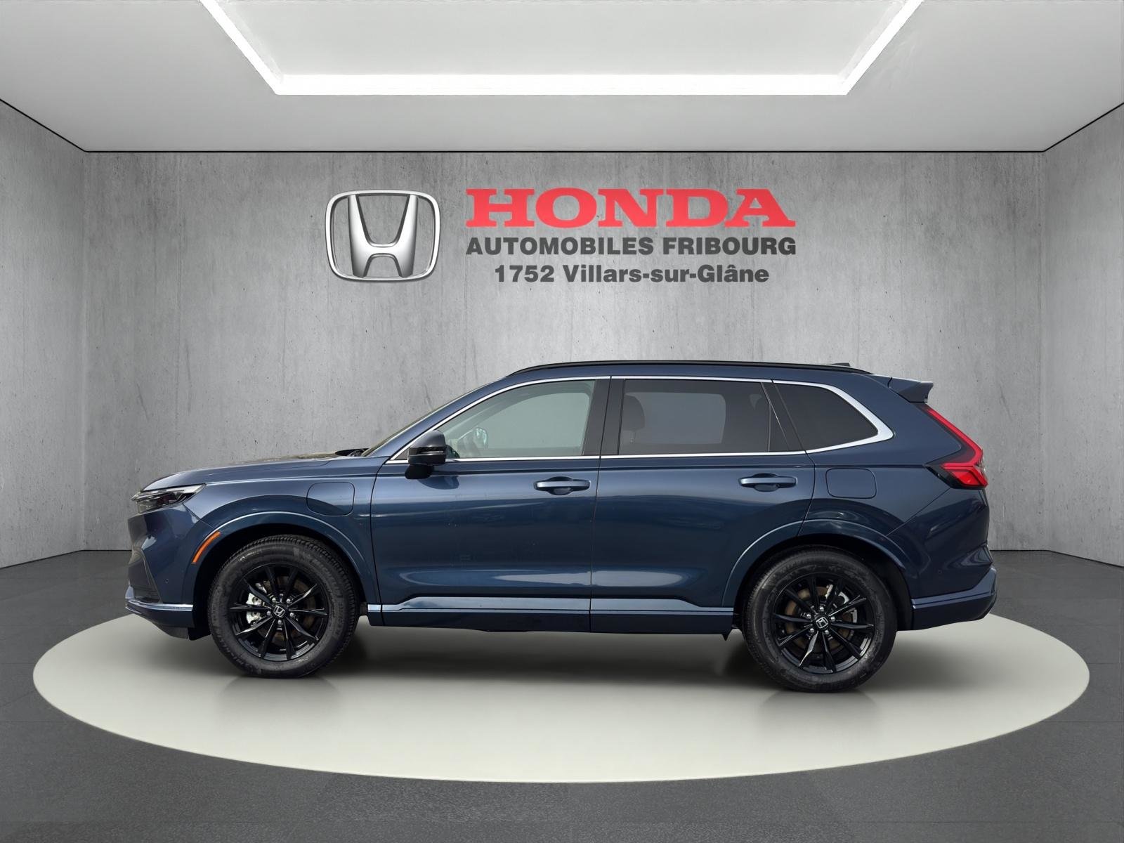 HONDA CR-V 2.0 i-MMD Plug-in Hybrid Advance Tech 2WD, Plug-in-Hybrid Benzin/Elektro, Vorführwagen, Automatik - 4