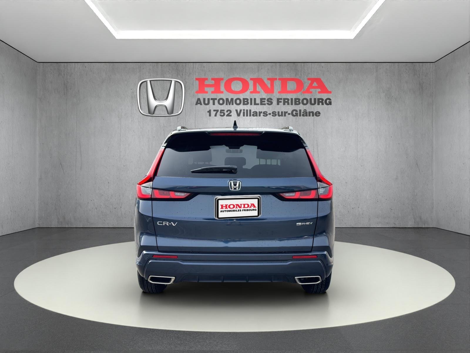 HONDA CR-V 2.0 i-MMD Plug-in Hybrid Advance Tech 2WD, Plug-in-Hybrid Benzin/Elektro, Vorführwagen, Automatik - 6