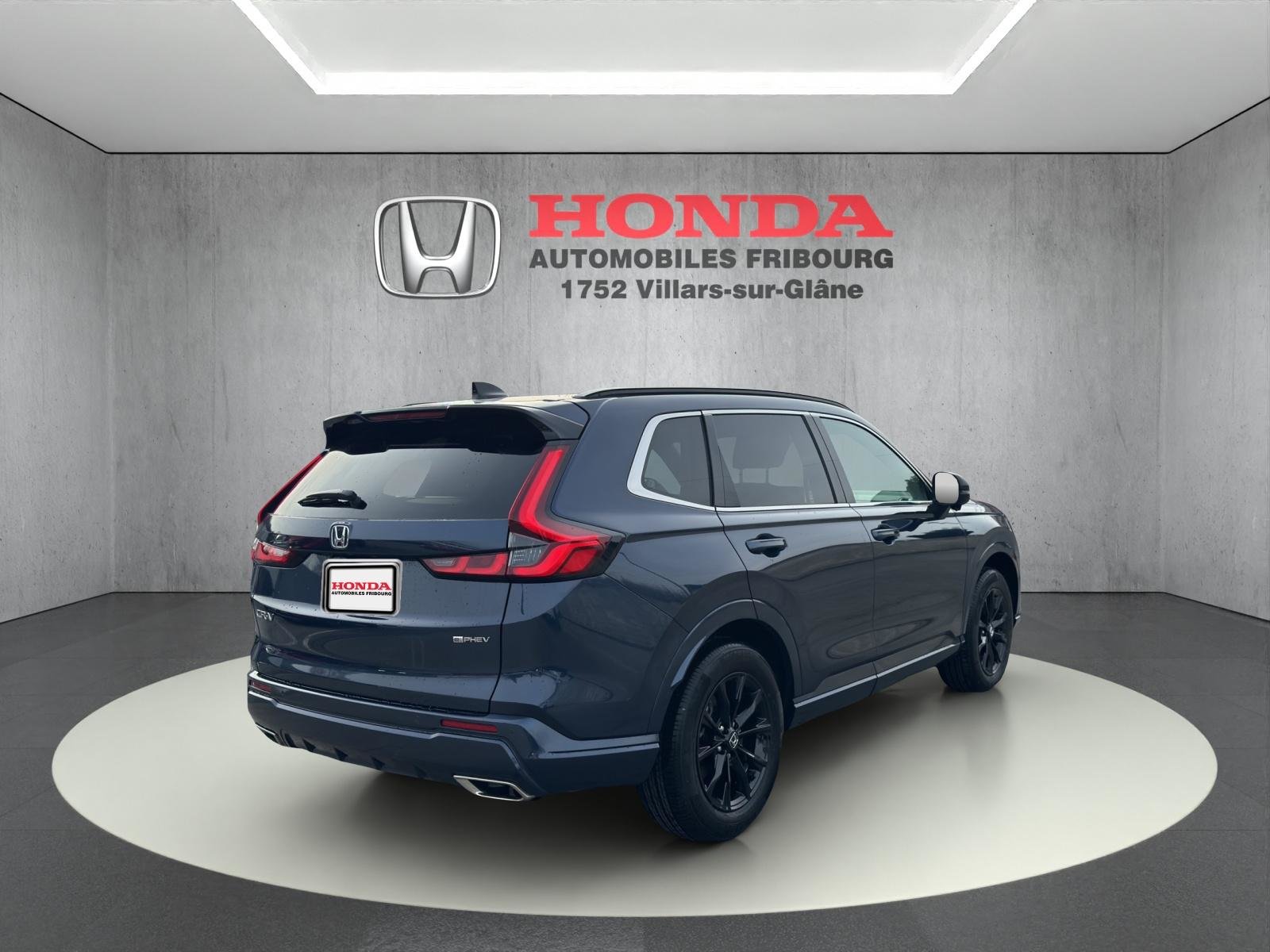 HONDA CR-V 2.0 i-MMD Plug-in Hybrid Advance Tech 2WD, Plug-in-Hybrid Benzin/Elektro, Vorführwagen, Automatik - 7
