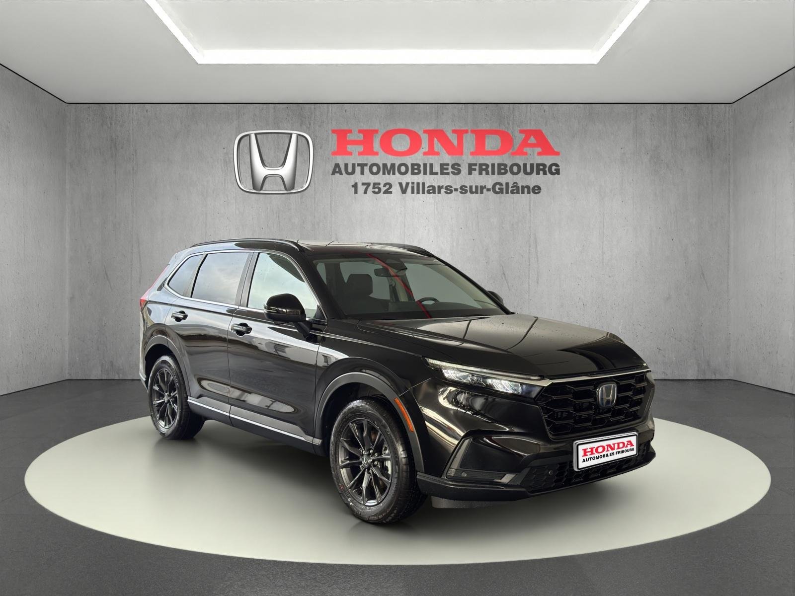 HONDA CR-V 2.0 i-MMD Elegance 4WD