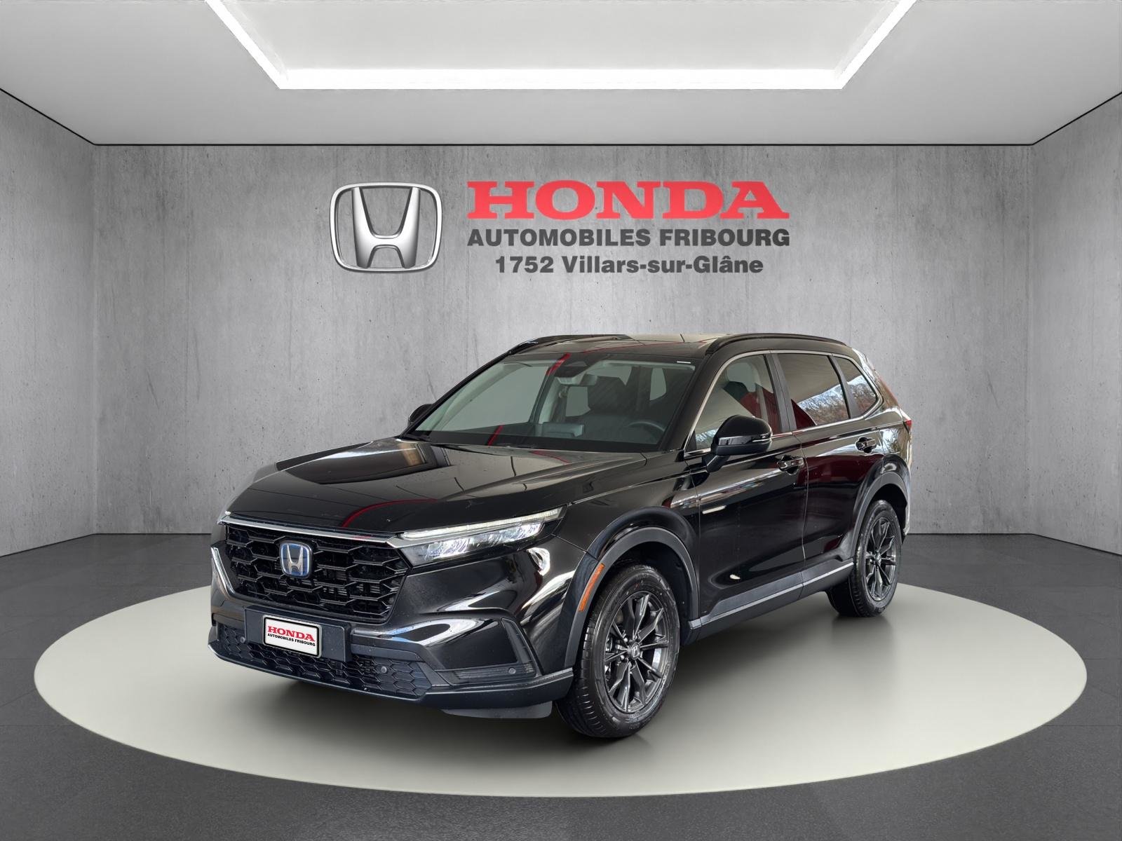 HONDA CR-V 2.0 i-MMD Elegance 4WD, Voll-Hybrid Benzin/Elektro, Vorführwagen, Automatik - 3
