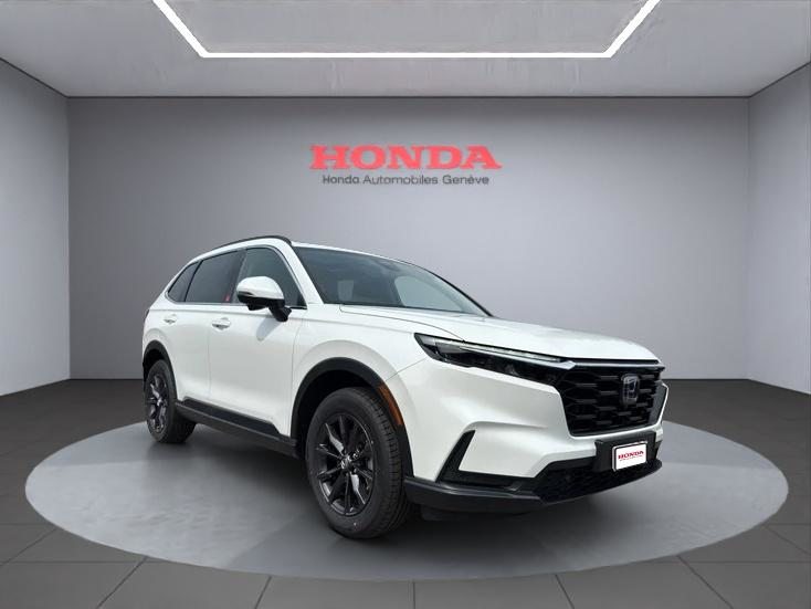 HONDA CR-V 2.0 i-MMD Advance 4WD, Hybride Integrale Benzina/Elettrica, Auto dimostrativa, Automatico - 2