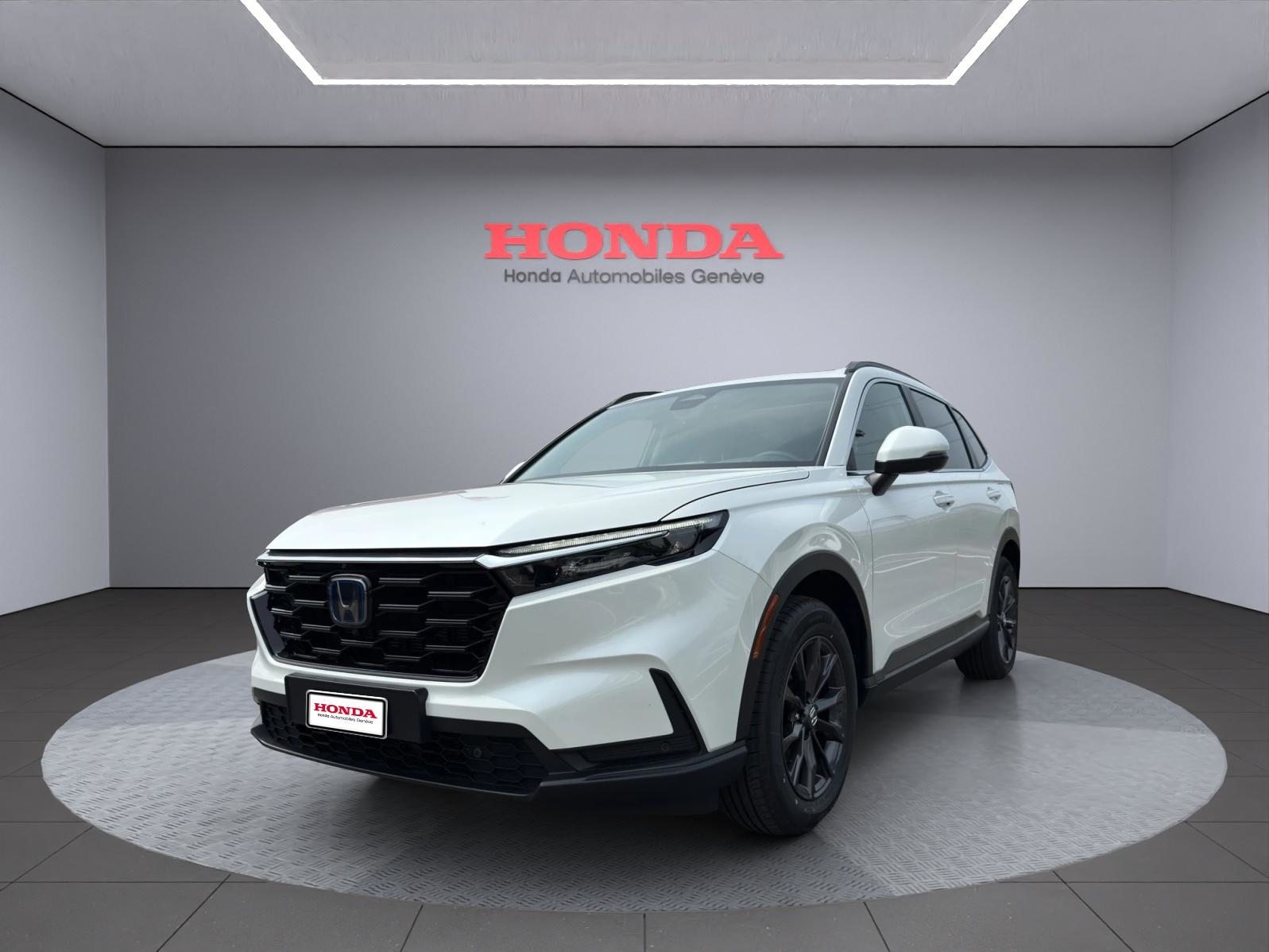 HONDA CR-V 2.0 i-MMD Advance 4WD, Hybride Integrale Benzina/Elettrica, Auto dimostrativa, Automatico - 4