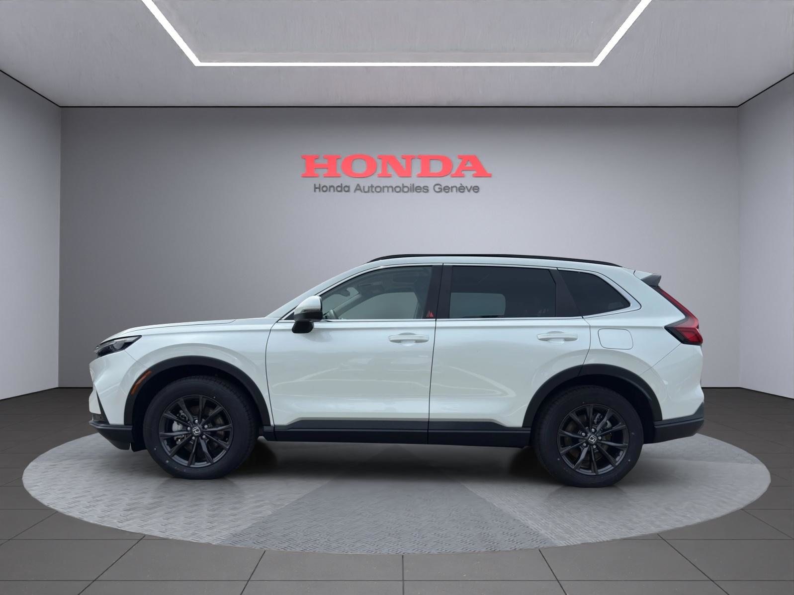 HONDA CR-V 2.0 i-MMD Advance 4WD, Hybride Integrale Benzina/Elettrica, Auto dimostrativa, Automatico - 5