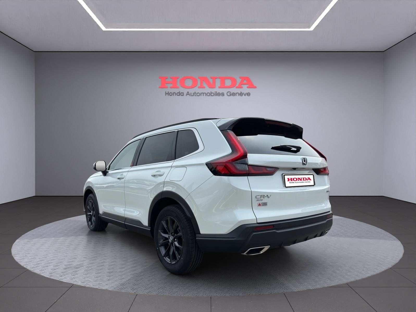 HONDA CR-V 2.0 i-MMD Advance 4WD, Hybride Integrale Benzina/Elettrica, Auto dimostrativa, Automatico - 6