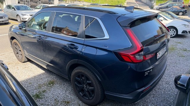 HONDA CR-V 2.0 i-MMD Advance 4WD, Voll-Hybrid Benzin/Elektro, Vorführwagen, Automatik - 3