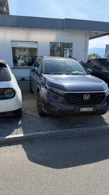 HONDA CR-V 2.0 i-MMD Advance 4WD, Voll-Hybrid Benzin/Elektro, Vorführwagen, Automatik - 2