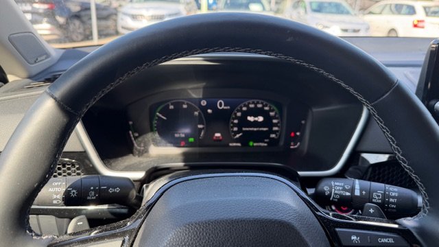 HONDA CR-V 2.0 i-MMD Advance 4WD, Voll-Hybrid Benzin/Elektro, Vorführwagen, Automatik - 4