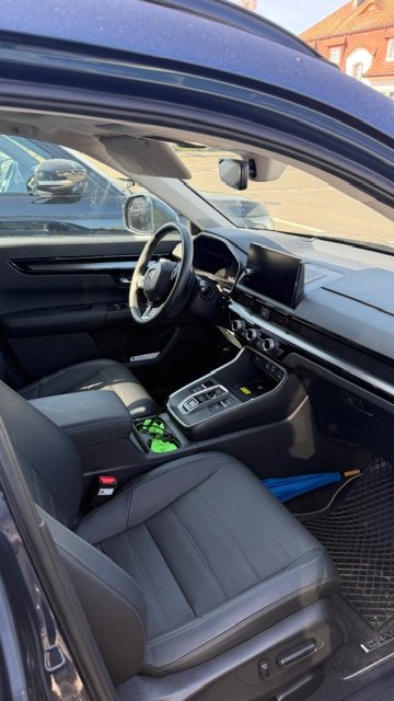 HONDA CR-V 2.0 i-MMD Advance 4WD, Voll-Hybrid Benzin/Elektro, Vorführwagen, Automatik - 7