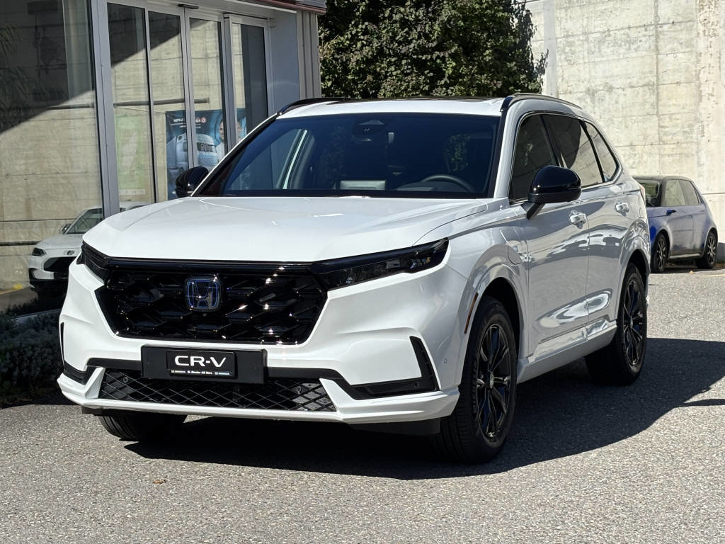 HONDA CR-V 2.0 i-MMD Plug-in Hybrid