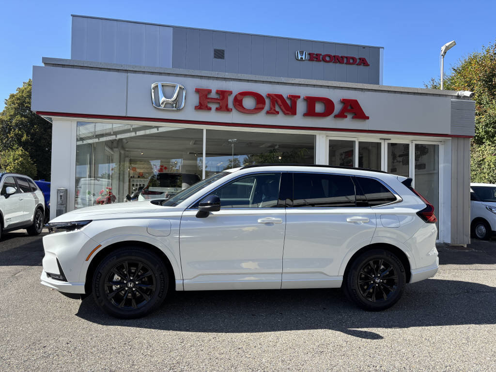 HONDA CR-V 2.0 i-MMD Plug-in Hybrid, Plug-in-Hybrid Benzina/Elettrica, Auto dimostrativa, Automatico - 2