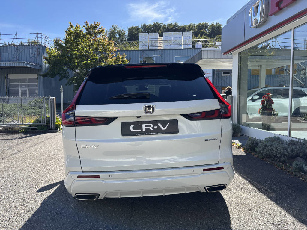 HONDA CR-V 2.0 i-MMD Plug-in Hybrid, Plug-in-Hybrid Benzina/Elettrica, Auto dimostrativa, Automatico - 4