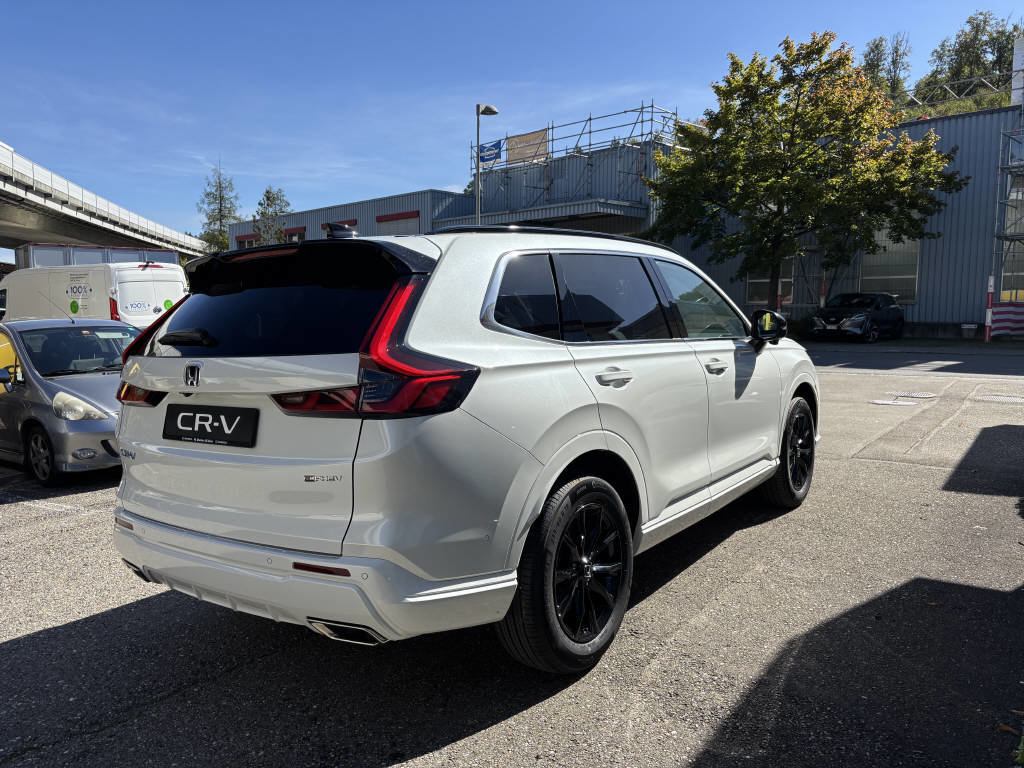 HONDA CR-V 2.0 i-MMD Plug-in Hybrid, Plug-in-Hybrid Benzina/Elettrica, Auto dimostrativa, Automatico - 5