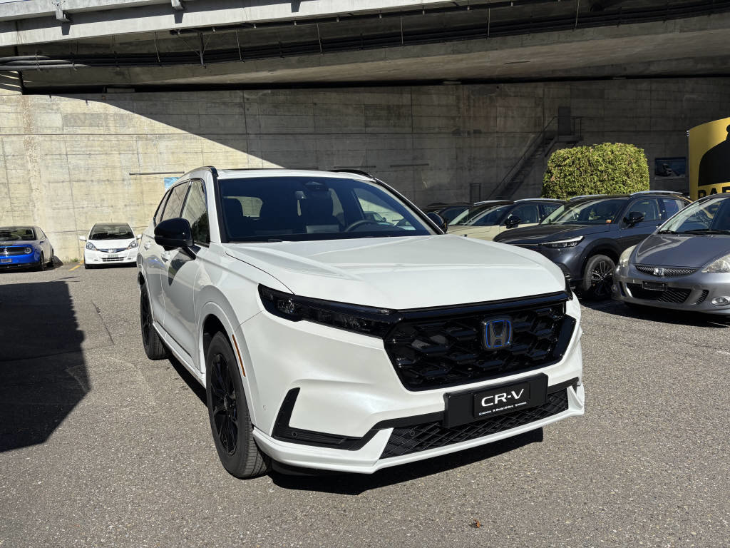 HONDA CR-V 2.0 i-MMD Plug-in Hybrid, Plug-in-Hybrid Benzina/Elettrica, Auto dimostrativa, Automatico - 6