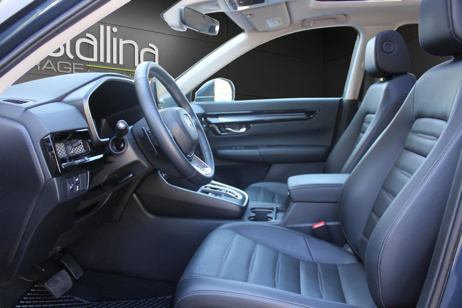 HONDA CR-V 2.0 i-MMD Elegance 4WD, Full-Hybrid Petrol/Electric, Ex-demonstrator, Automatic - 7