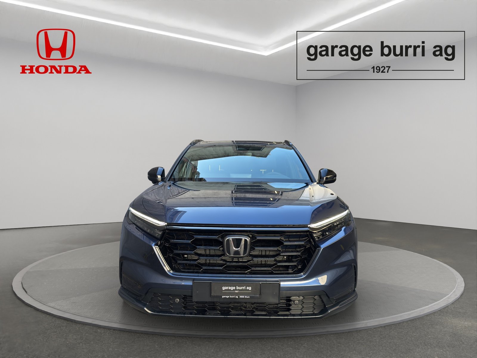HONDA CR-V 2.0 i-MMD Elegance 4WD, Full-Hybrid Petrol/Electric, Ex-demonstrator, Automatic - 5