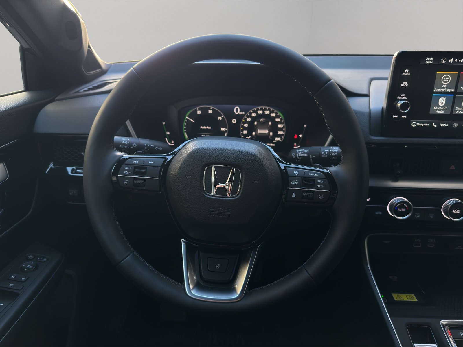 HONDA CR-V 2.0 i-MMD Elegance 4WD, Full-Hybrid Petrol/Electric, Ex-demonstrator, Automatic - 6