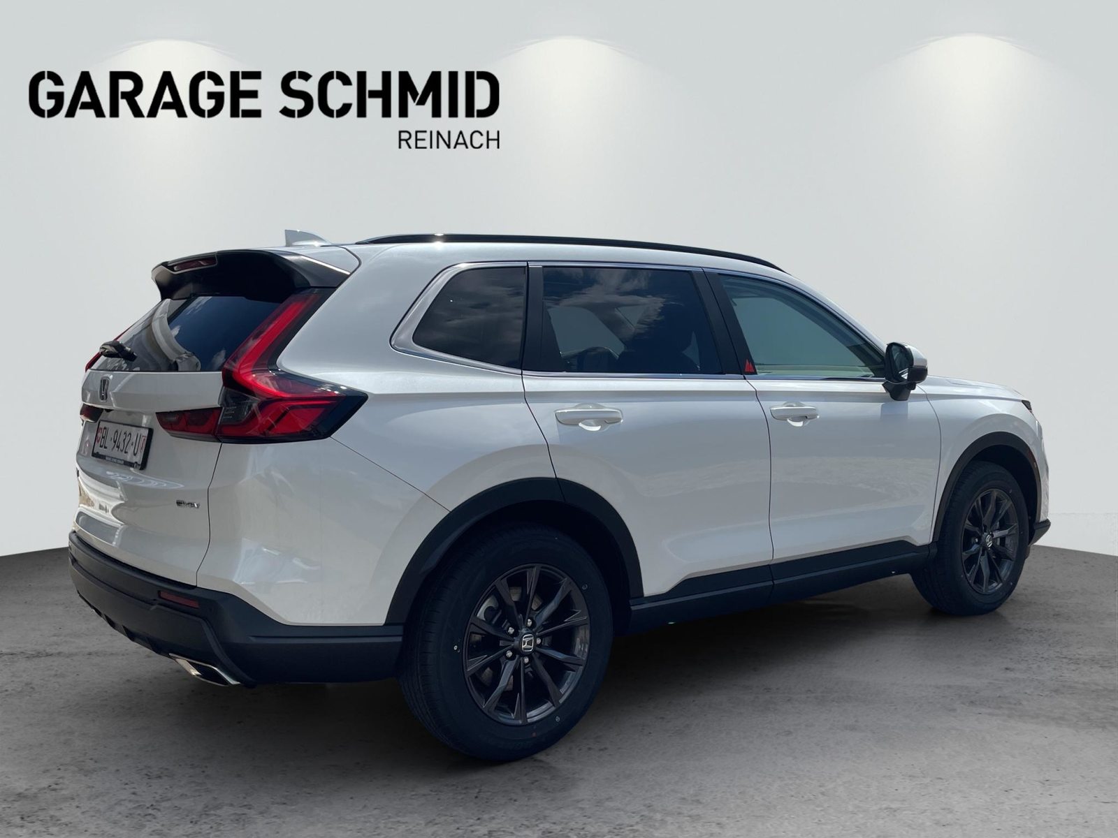 HONDA CR-V 2.0 i-MMD Advance 4WD, Hybride Intégral Essence/Électricité, Voiture de démonstration, Automatique - 7
