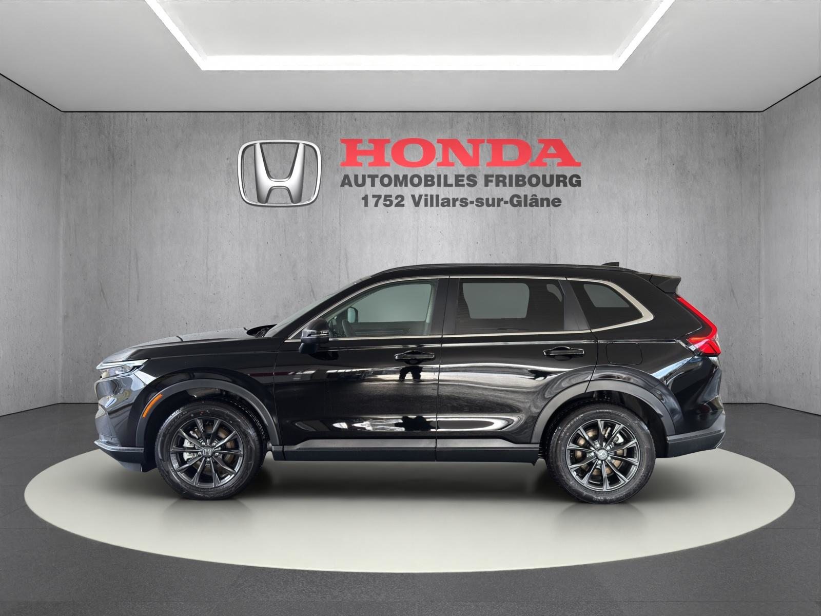HONDA CR-V 2.0 i-MMD Elegance 4WD, Voll-Hybrid Benzin/Elektro, Vorführwagen, Automatik - 4