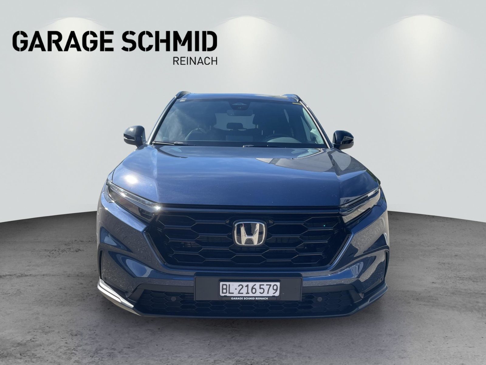 HONDA CR-V 2.0 i-MMD Elegance 4WD, Voll-Hybrid Benzin/Elektro, Vorführwagen, Automatik - 2