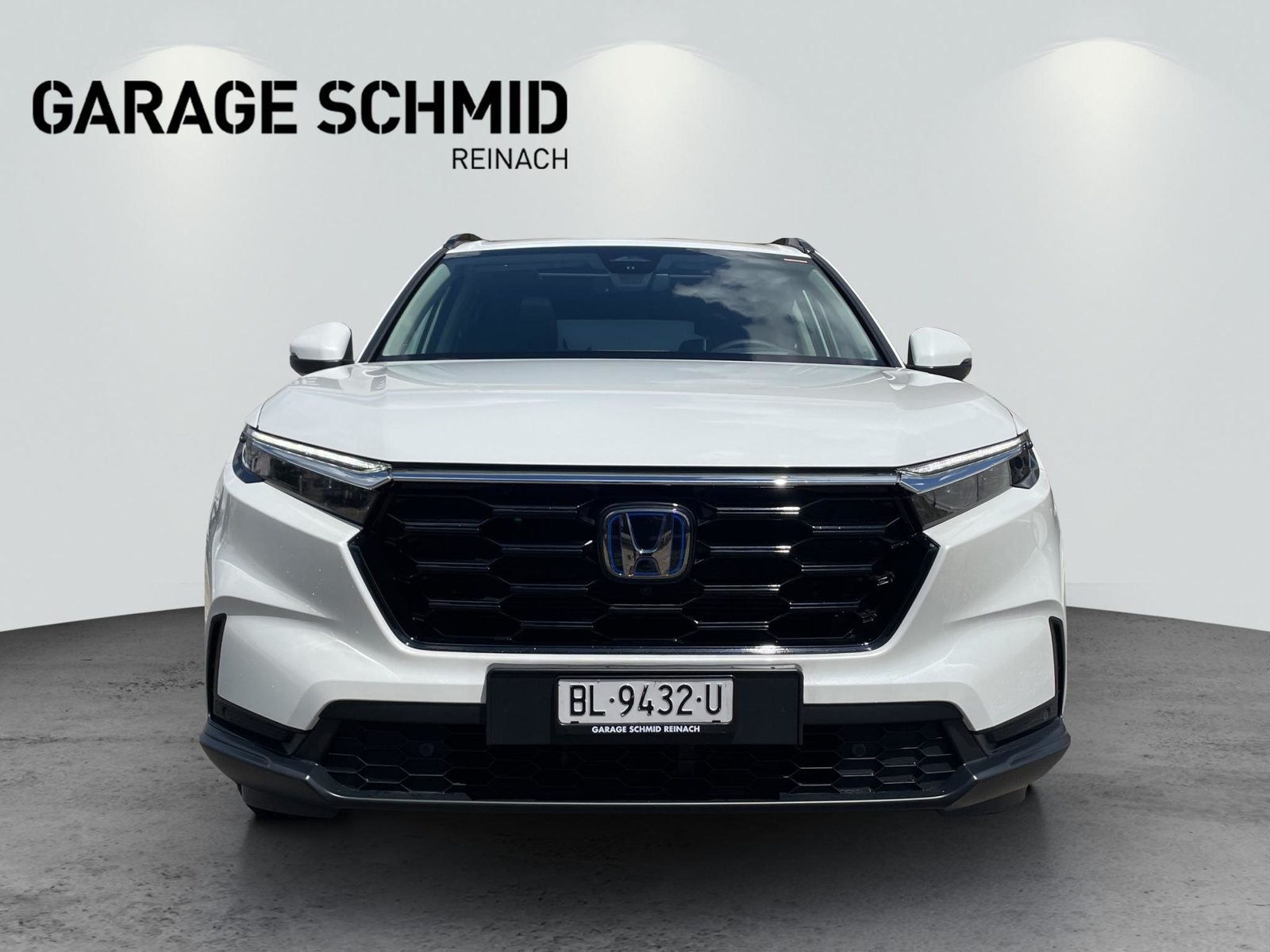 HONDA CR-V 2.0 i-MMD Advance 4WD, Hybride Integrale Benzina/Elettrica, Auto dimostrativa, Automatico - 2