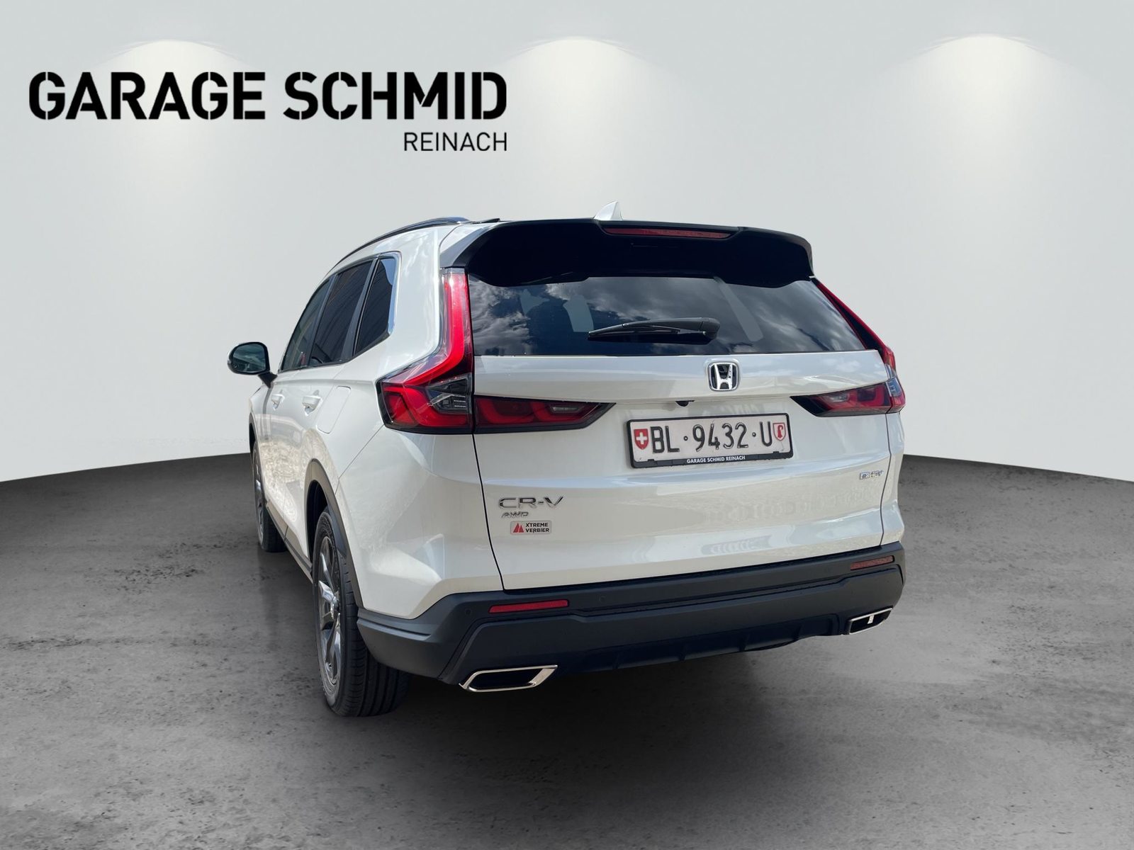 HONDA CR-V 2.0 i-MMD Advance 4WD, Hybride Integrale Benzina/Elettrica, Auto dimostrativa, Automatico - 5