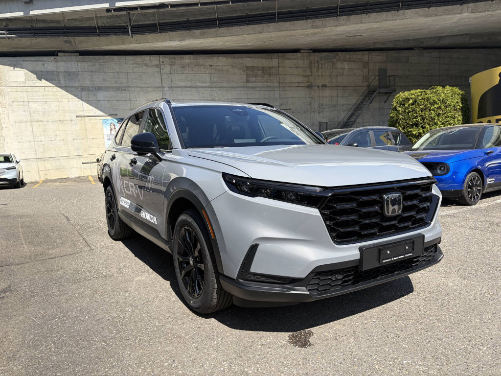 HONDA CR-V 2.0 i-MMD Elegance 4WD, Hybride Intégral Essence/Électricité, Voiture de démonstration, Automatique - 6