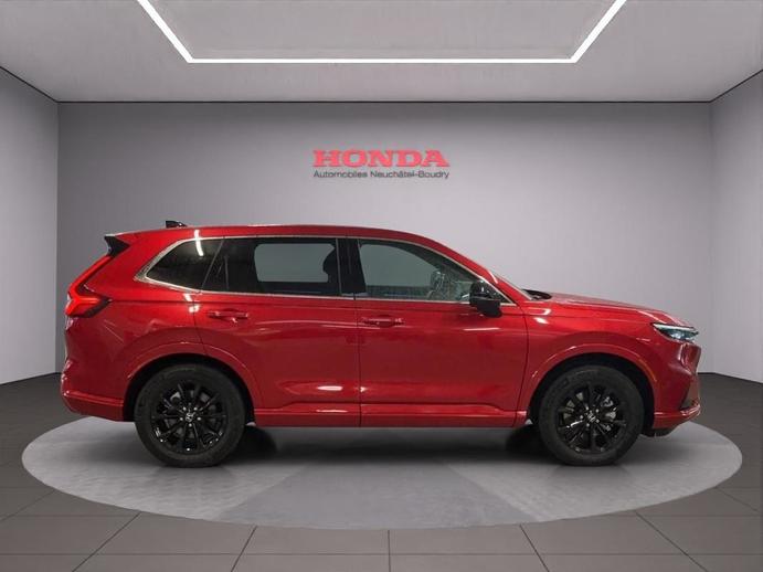 HONDA CR-V 2.0 i-MMD Plug-in Hybrid Advance Tech 2WD, Plug-in-Hybrid Benzin/Elektro, Vorführwagen, Automatik