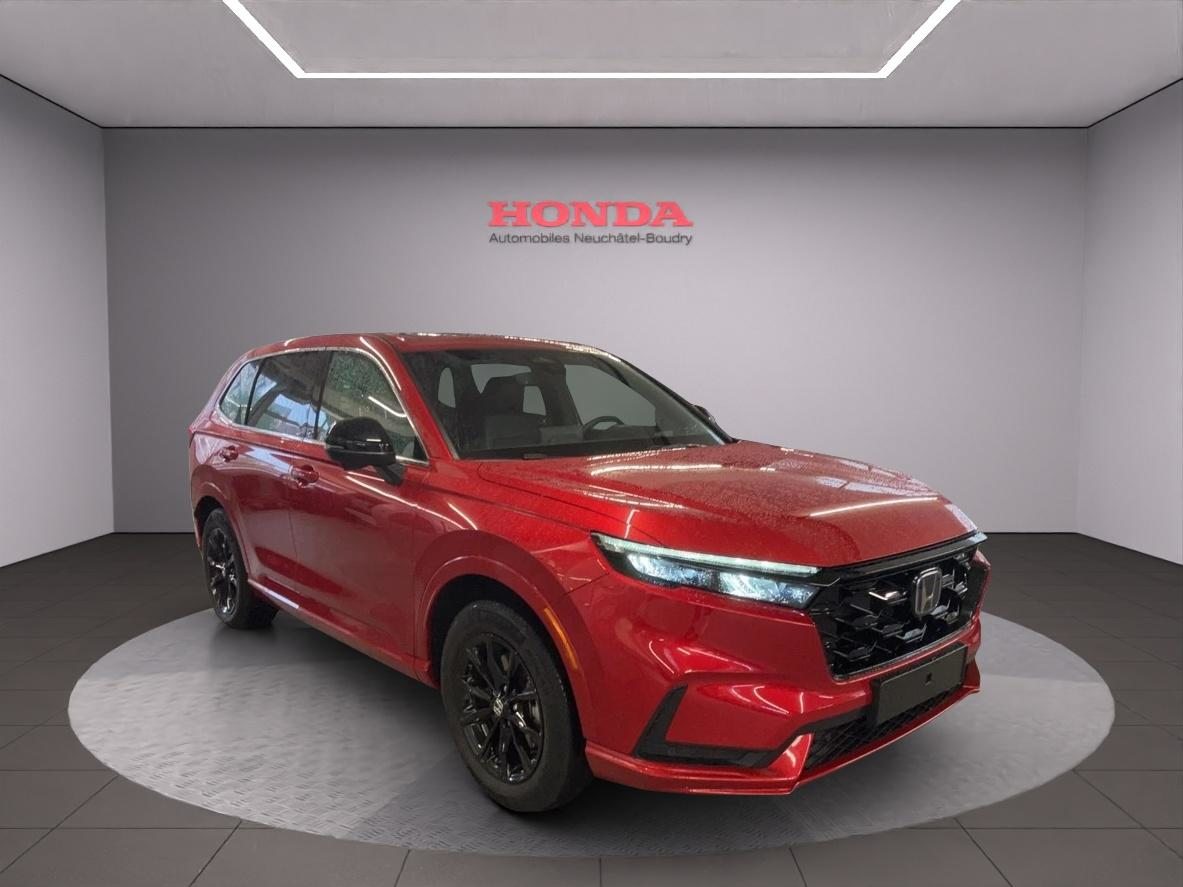 HONDA CR-V 2.0 i-MMD Plug-in Hybrid Advance Tech 2WD, Hybride Rechargeable Essence/Électricité, Voiture de démonstration, Automatique - 2