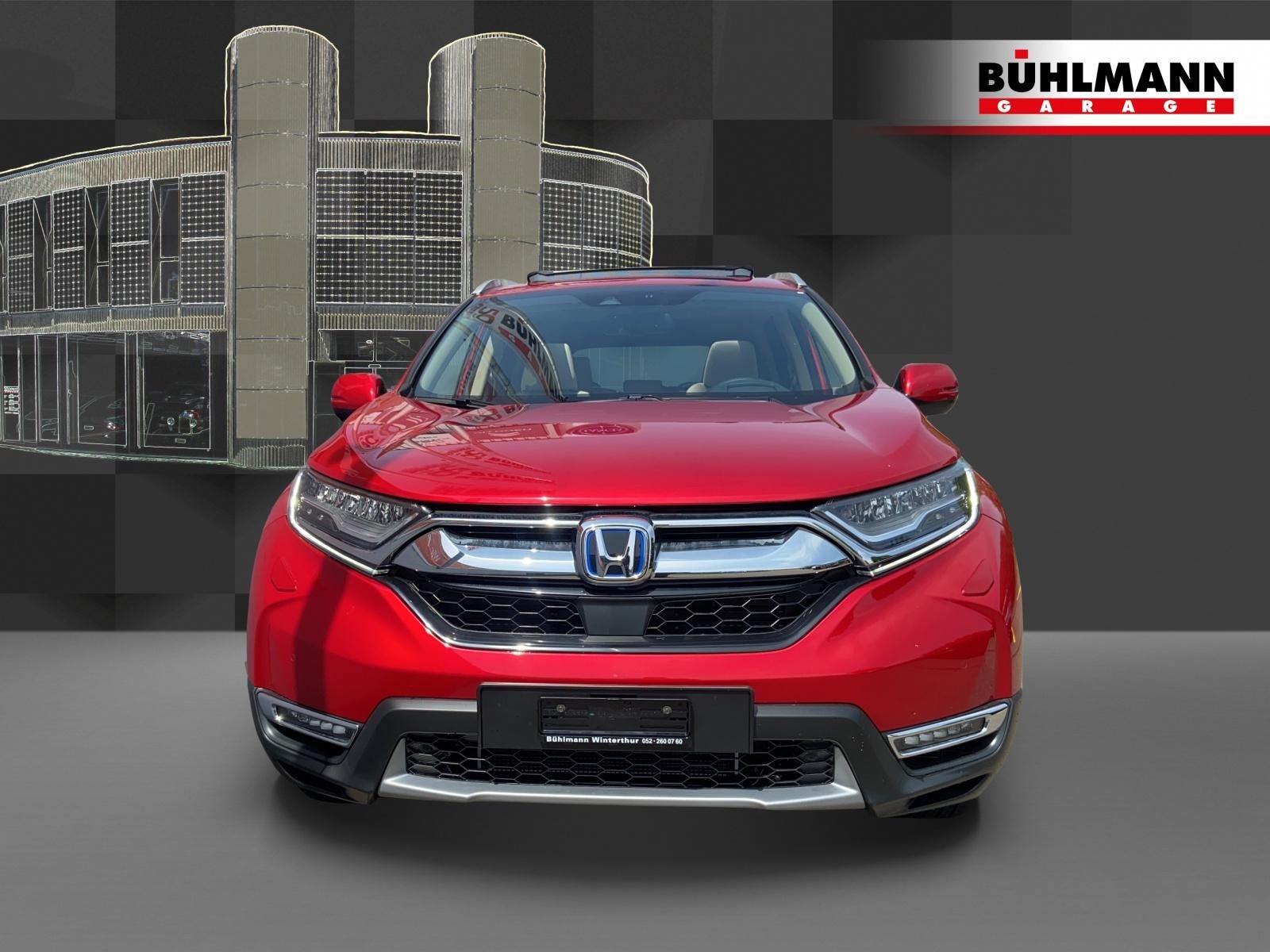 HONDA CR-V 2.0 i-MMD Executive 4WD, Hybride Integrale Benzina/Elettrica, Auto dimostrativa, Automatico - 2