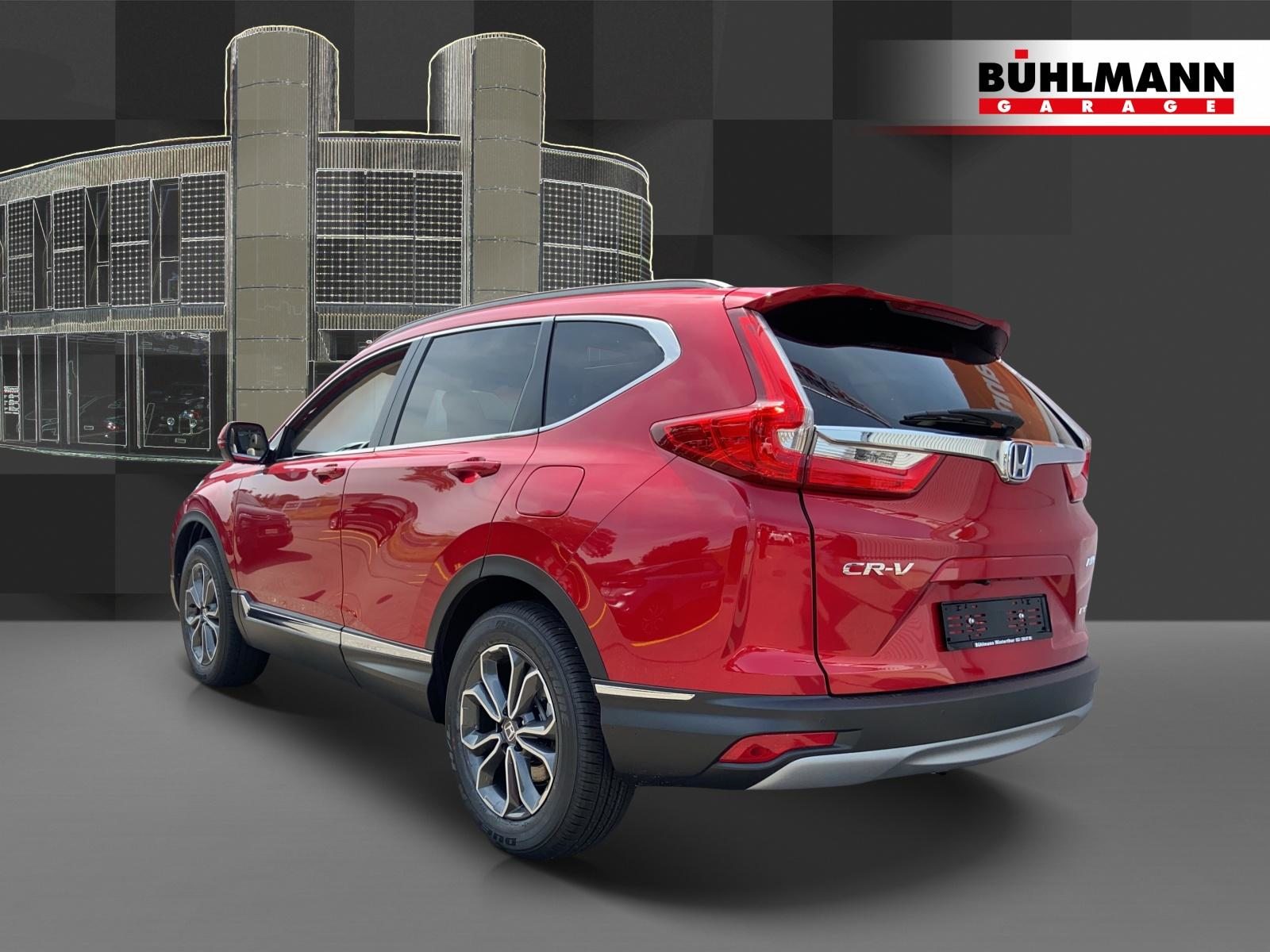 HONDA CR-V 2.0 i-MMD Executive 4WD, Hybride Integrale Benzina/Elettrica, Auto dimostrativa, Automatico - 3