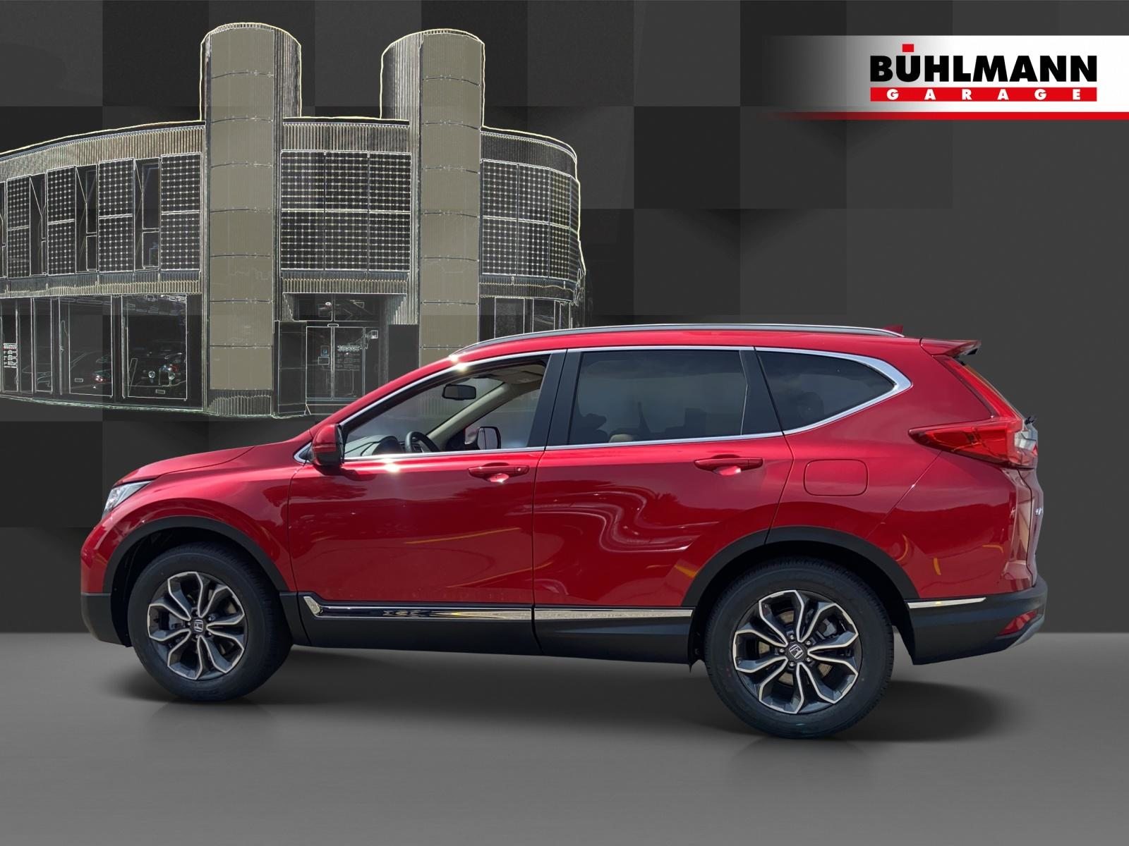 HONDA CR-V 2.0 i-MMD Executive 4WD, Hybride Integrale Benzina/Elettrica, Auto dimostrativa, Automatico - 5