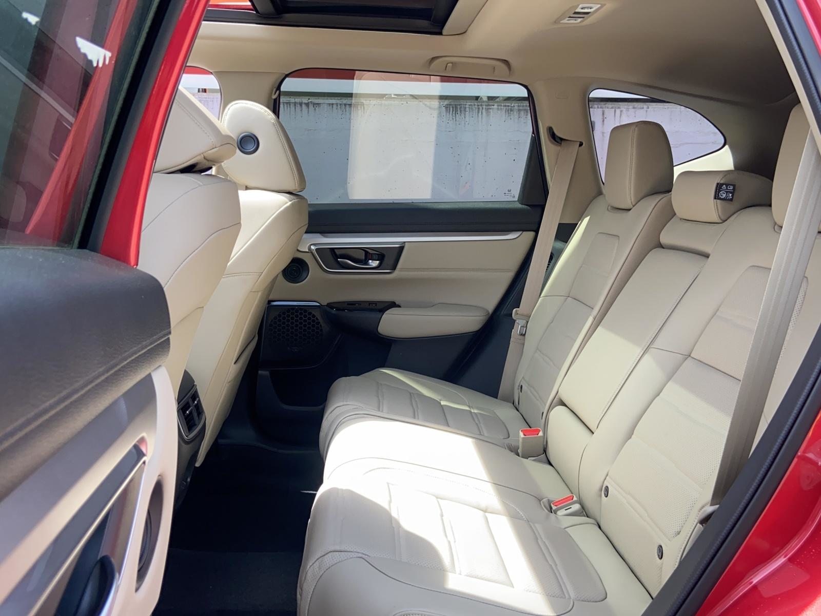 HONDA CR-V 2.0 i-MMD Executive 4WD, Hybride Integrale Benzina/Elettrica, Auto dimostrativa, Automatico - 7