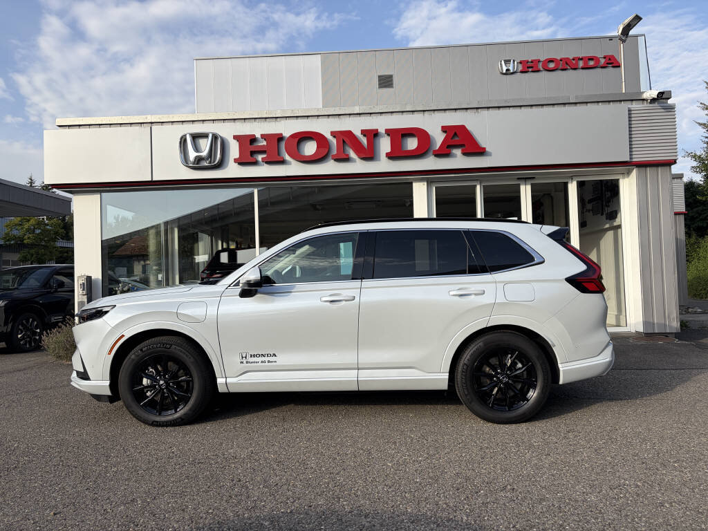 HONDA CR-V 2.0 i-MMD Plug-in Hybrid Elegance, Plug-in-Hybrid Benzina/Elettrica, Auto dimostrativa, Automatico - 2