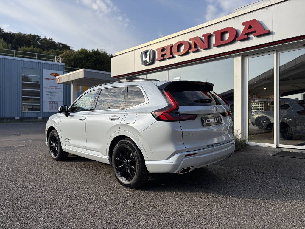 HONDA CR-V 2.0 i-MMD Plug-in Hybrid Elegance, Plug-in-Hybrid Benzina/Elettrica, Auto dimostrativa, Automatico - 3