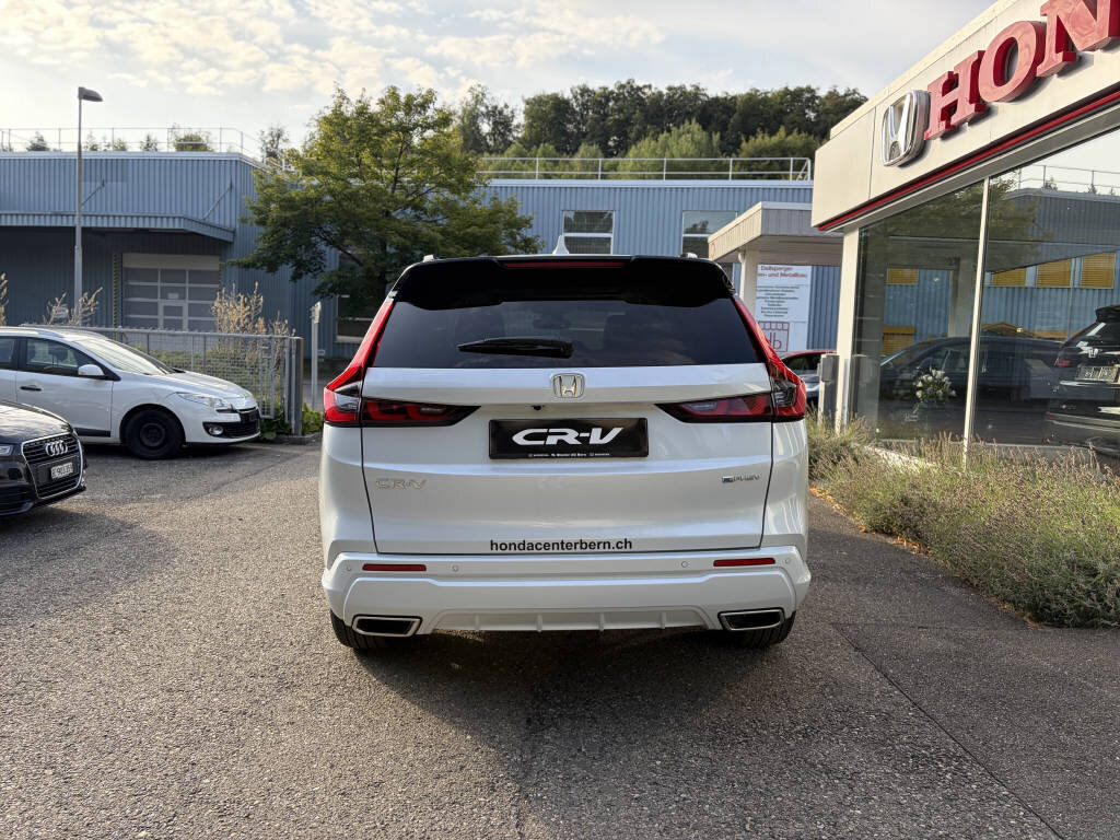 HONDA CR-V 2.0 i-MMD Plug-in Hybrid Elegance, Plug-in-Hybrid Benzina/Elettrica, Auto dimostrativa, Automatico - 4