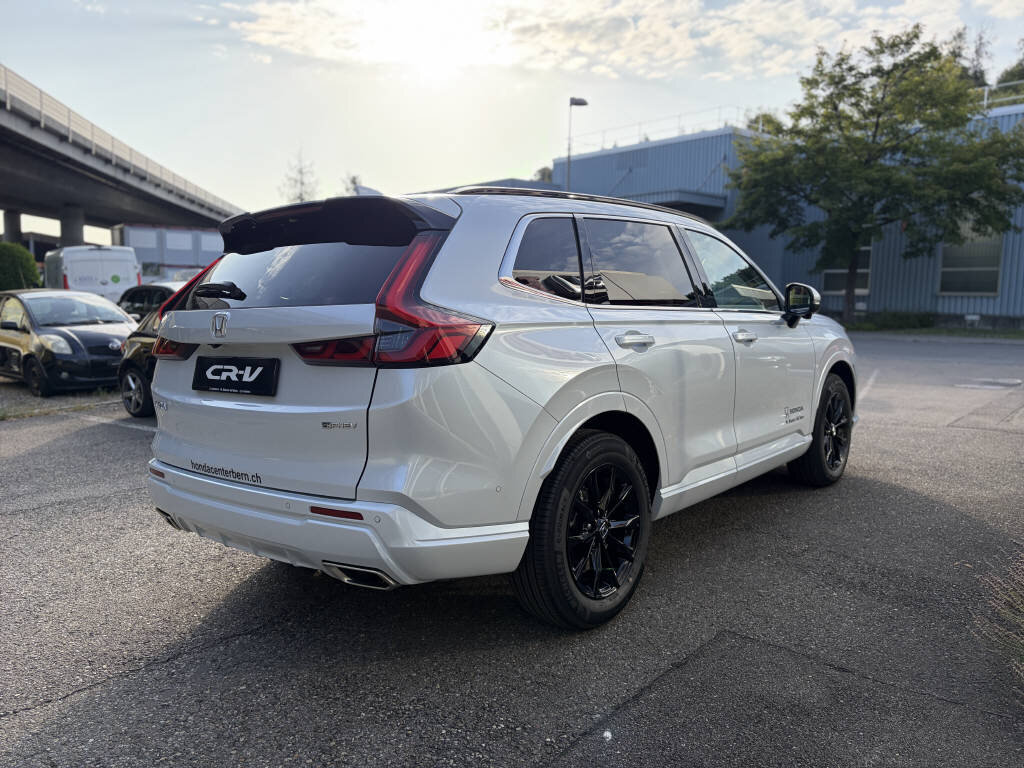 HONDA CR-V 2.0 i-MMD Plug-in Hybrid Elegance, Plug-in-Hybrid Benzina/Elettrica, Auto dimostrativa, Automatico - 5