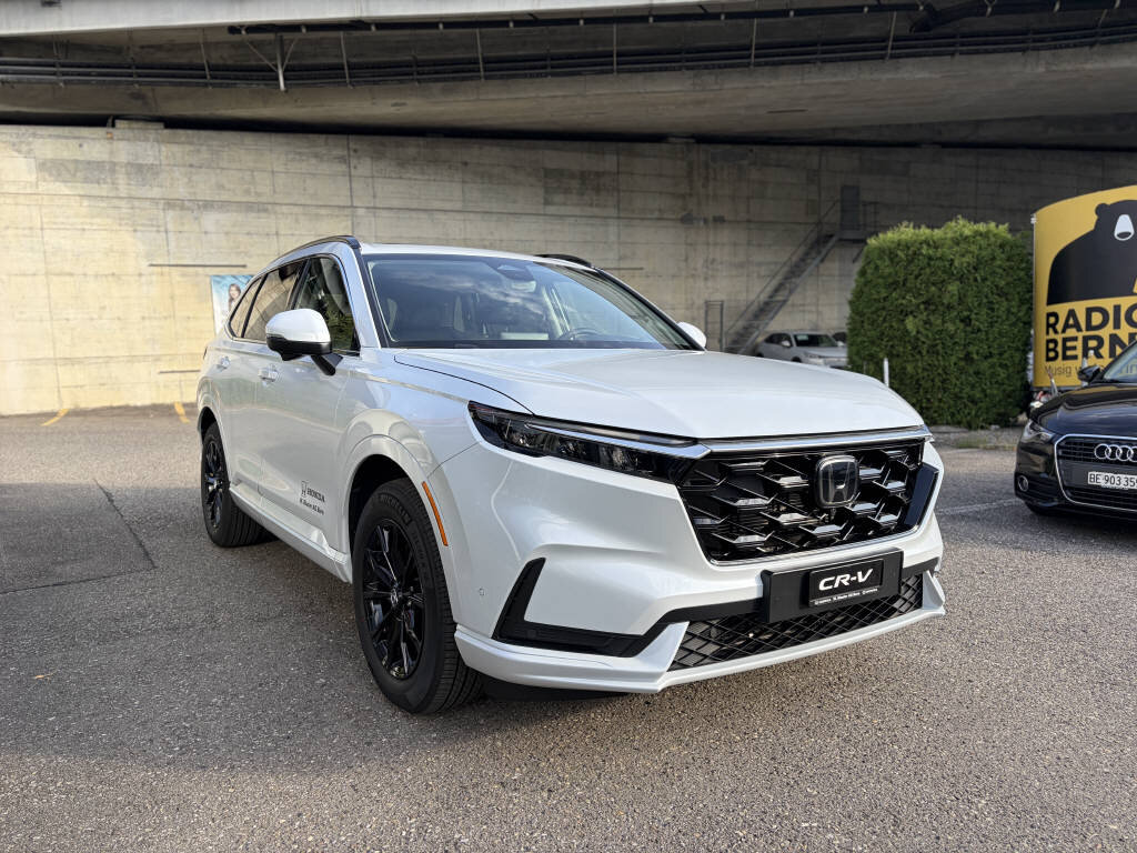 HONDA CR-V 2.0 i-MMD Plug-in Hybrid Elegance, Plug-in-Hybrid Benzina/Elettrica, Auto dimostrativa, Automatico - 6