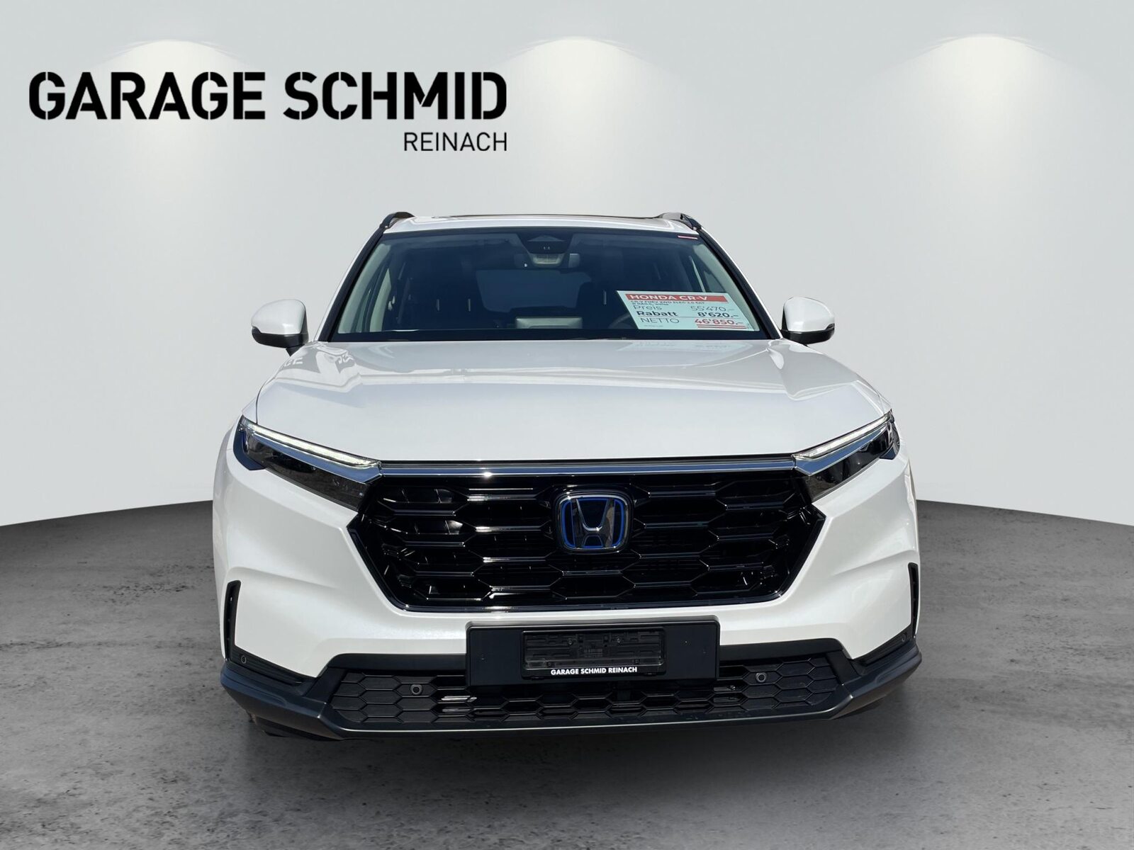 HONDA CR-V 2.0 i-MMD Elegance 2WD, Hybride Integrale Benzina/Elettrica, Auto dimostrativa, Automatico - 2