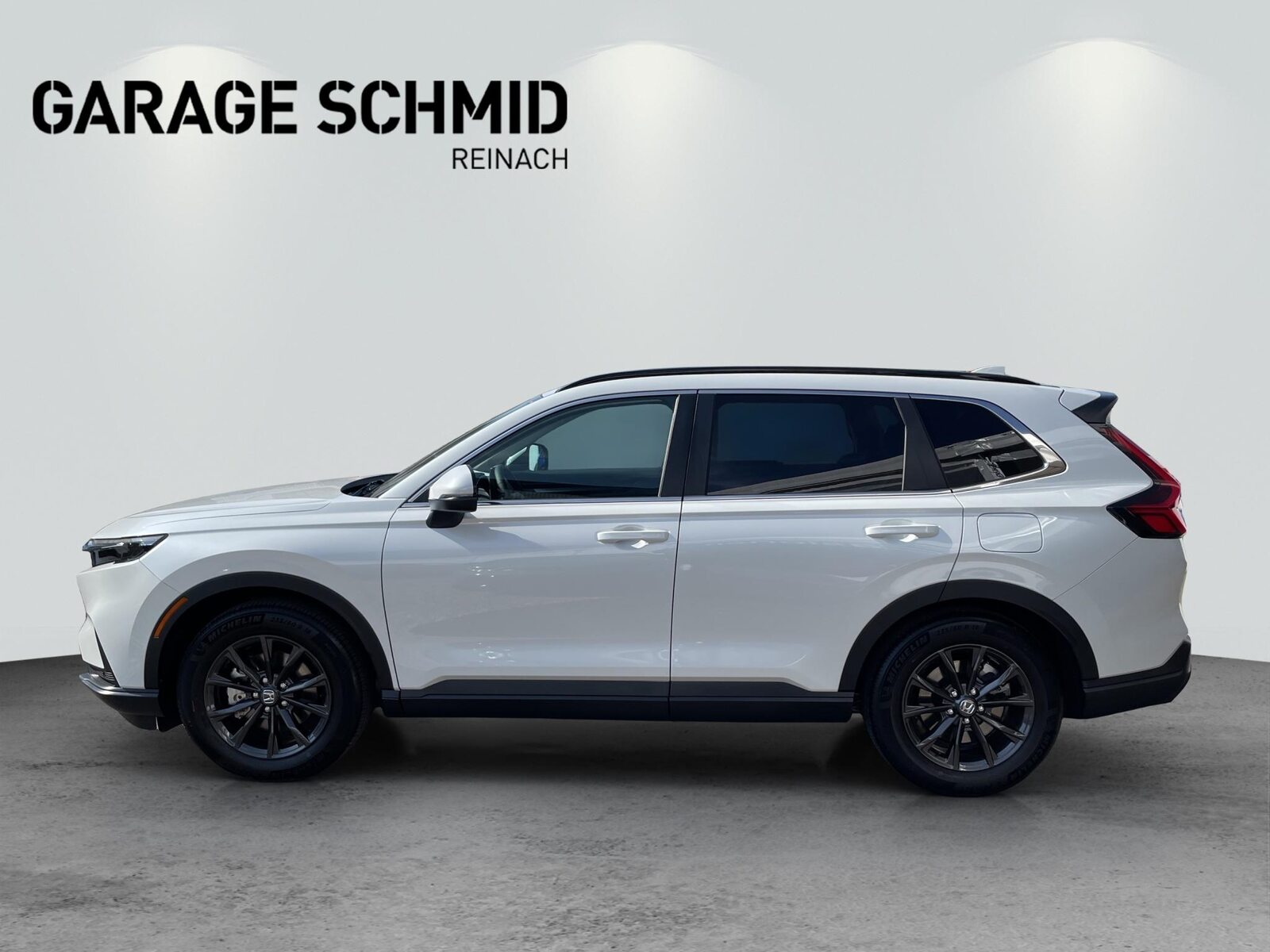 HONDA CR-V 2.0 i-MMD Elegance 2WD, Hybride Integrale Benzina/Elettrica, Auto dimostrativa, Automatico - 4