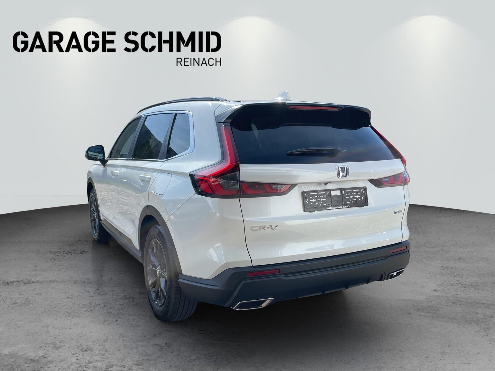 HONDA CR-V 2.0 i-MMD Elegance 2WD, Hybride Integrale Benzina/Elettrica, Auto dimostrativa, Automatico - 5