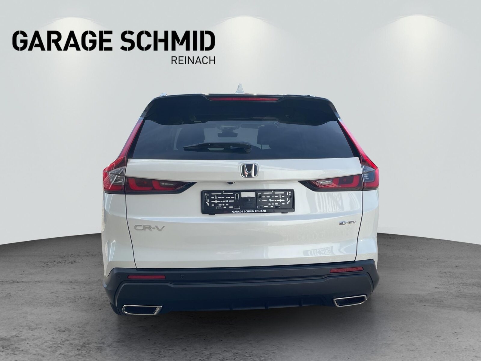 HONDA CR-V 2.0 i-MMD Elegance 2WD, Hybride Integrale Benzina/Elettrica, Auto dimostrativa, Automatico - 6