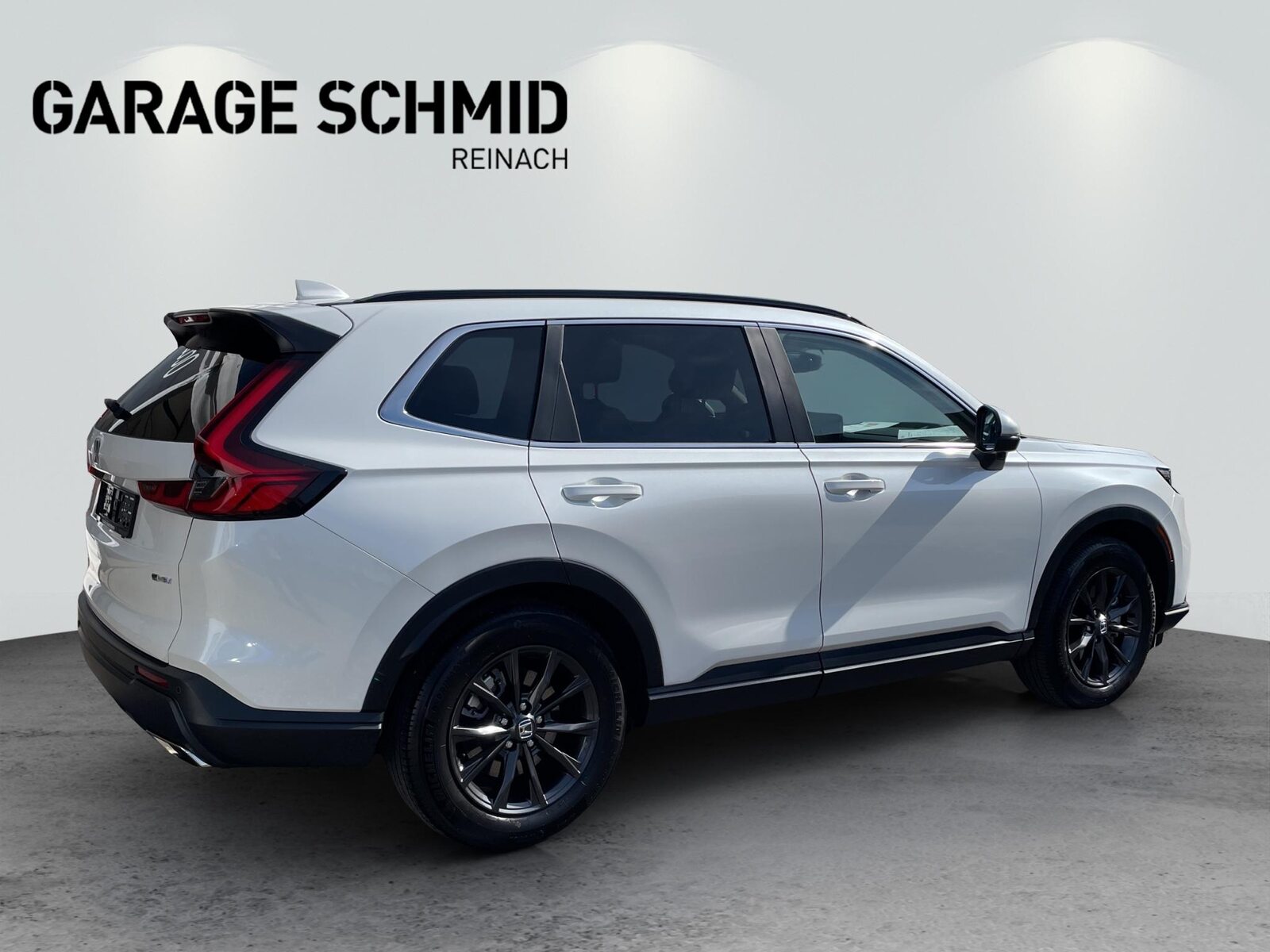 HONDA CR-V 2.0 i-MMD Elegance 2WD, Hybride Integrale Benzina/Elettrica, Auto dimostrativa, Automatico - 7
