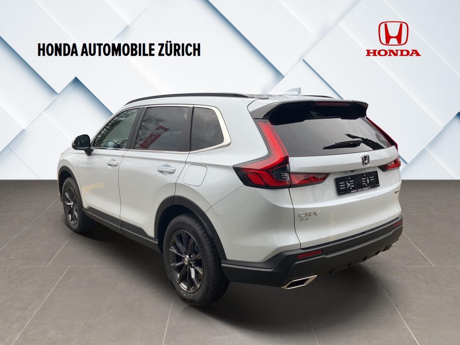 HONDA CR-V 2.0 i-MMD Advance 4WD, Leasing Aktion 1.9 %, Hybride Intégral Essence/Électricité, Voiture de démonstration, Automatique - 3