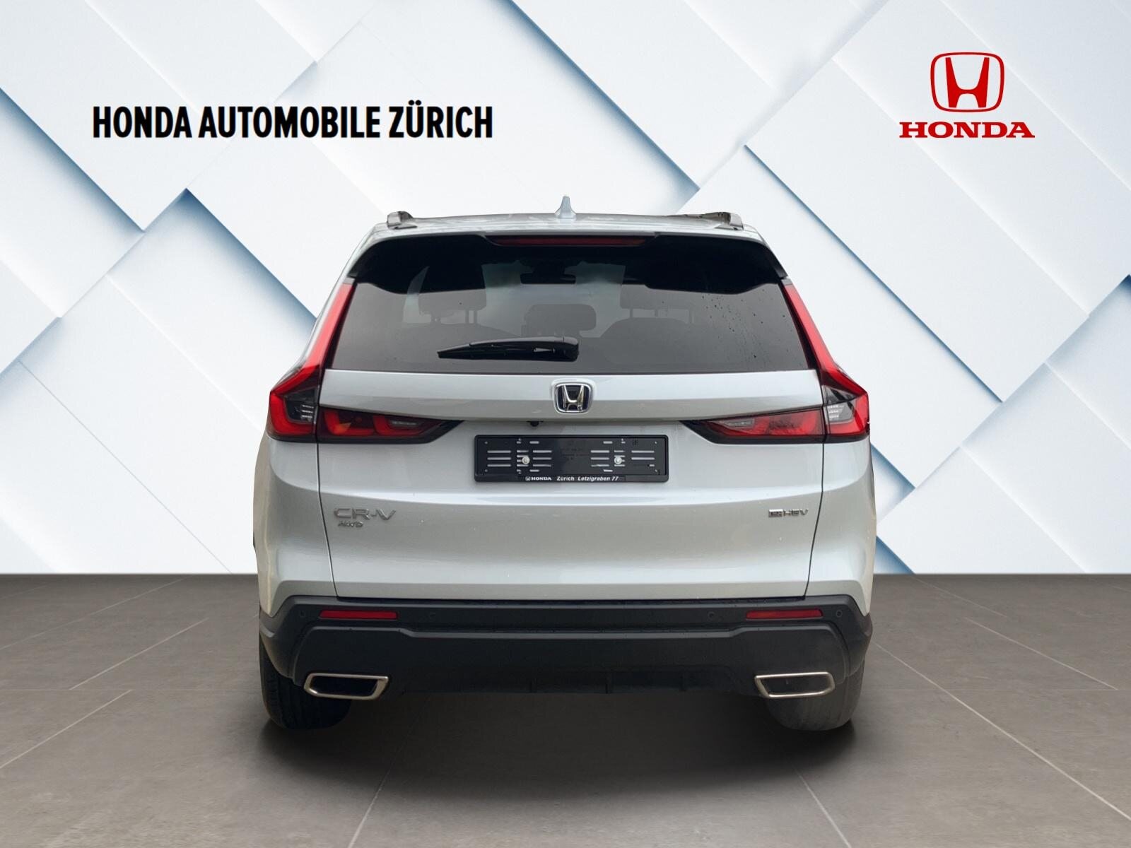 HONDA CR-V 2.0 i-MMD Advance 4WD, Leasing Aktion 1.9 %, Hybride Intégral Essence/Électricité, Voiture de démonstration, Automatique - 4