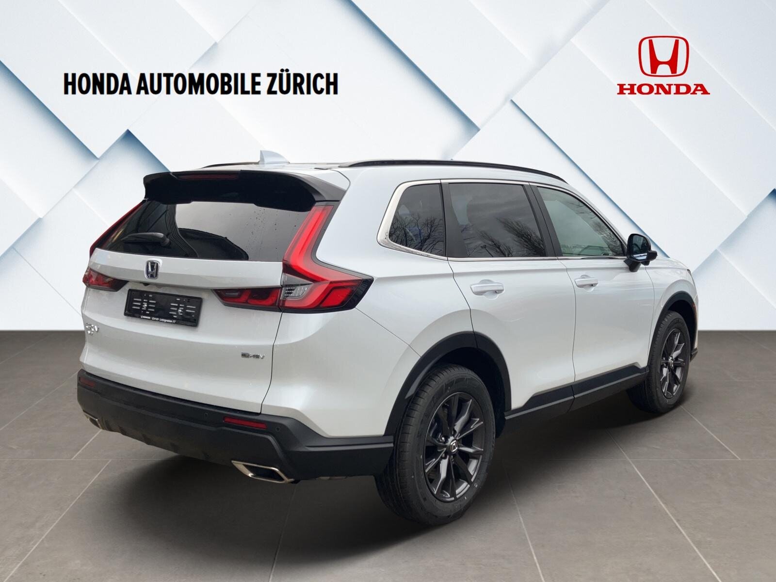 HONDA CR-V 2.0 i-MMD Advance 4WD, Leasing Aktion 1.9 %, Hybride Intégral Essence/Électricité, Voiture de démonstration, Automatique - 5