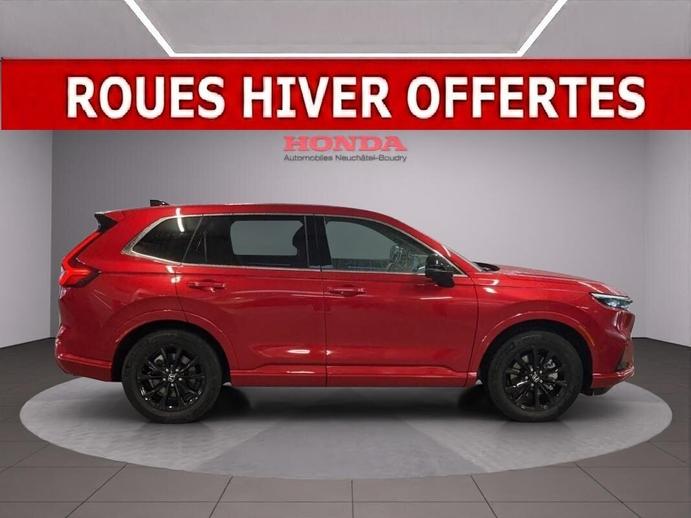 HONDA CR-V 2.0 i-MMD Plug-in Hybrid Advance Tech 2WD, Plug-in-Hybrid Benzina/Elettrica, Auto dimostrativa, Automatico