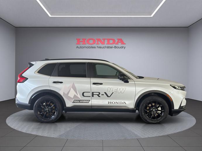 HONDA CR-V 2.0 i-MMD Elegance 4WD, Voll-Hybrid Benzin/Elektro, Vorführwagen, Automatik