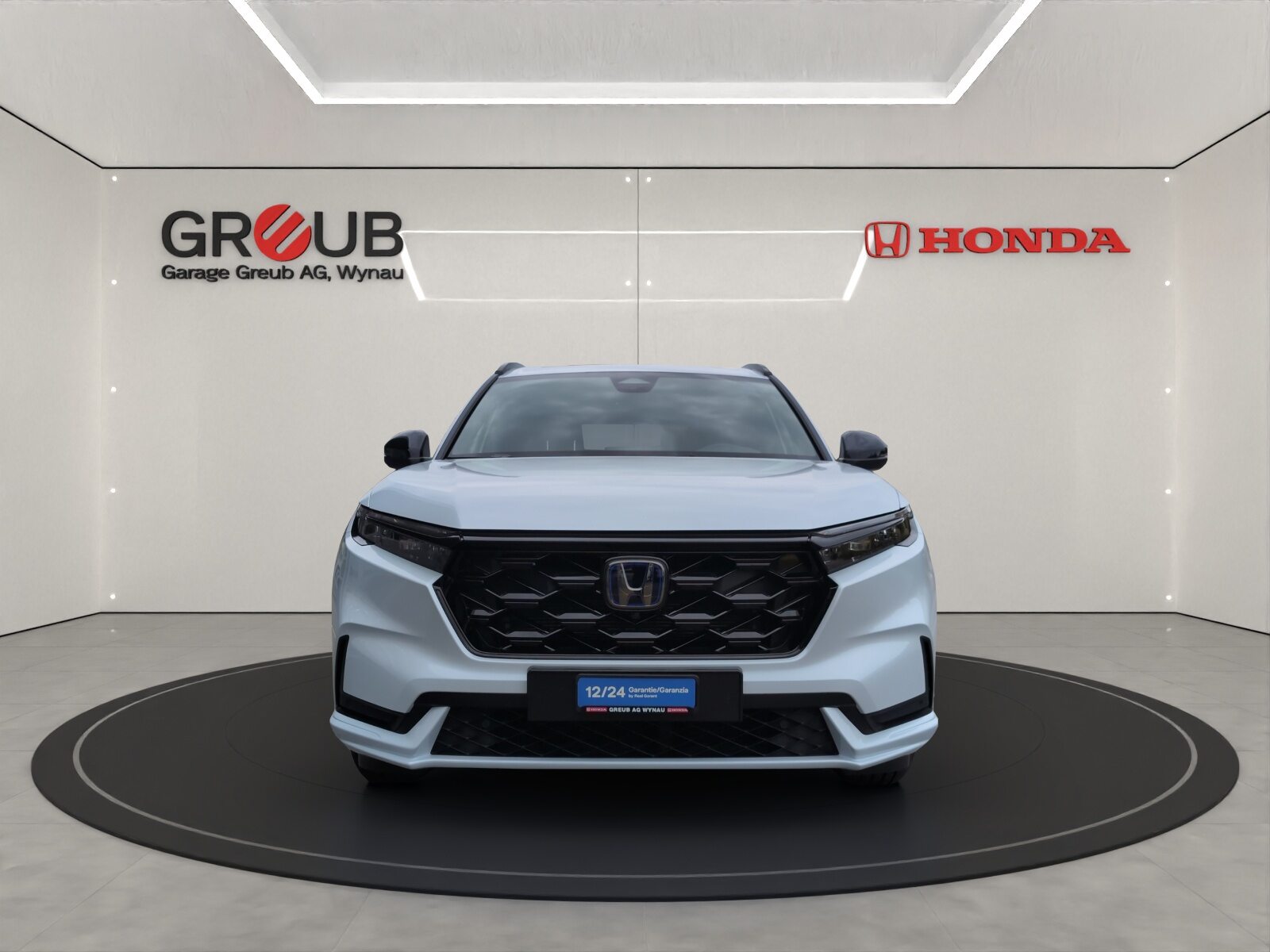 HONDA CR-V 2.0 i-MMD Plug-in Hybrid Advance Tech 2WD, Hybride Rechargeable Essence/Électricité, Voiture de démonstration, Automatique - 2